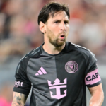 Lionel Messi and Inter Miami’s Concacaf Champions Cup match postponed due to cold weather