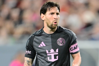 Lionel Messi and Inter Miami’s Concacaf Champions Cup match postponed due to cold weather