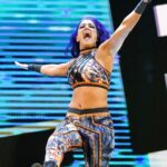 “Little idiot” – Bayley shares throwback photo with new WWE rival ahead of first-time-ever match