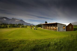 Locals remain key focus of NZ Open