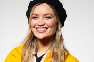 Love Island UK’s Laura Whitmore Shares Last Texts From Caroline Flack