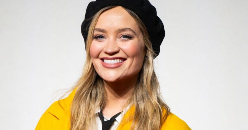 Love Island UK’s Laura Whitmore Shares Last Texts From Caroline Flack