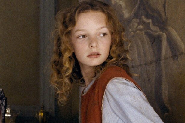 Lyra in ‘The Golden Compass’ ‘Memba Her?!