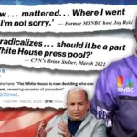 MSNBC’s Joy Reid offers a delusional farewell, CNN’s Brian Stelter reveals his anti-right bias and more