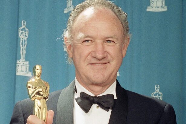 Maintenance Worker Alerted Authorities To Gene Hackman’s Dead Body, 911 Call Shows