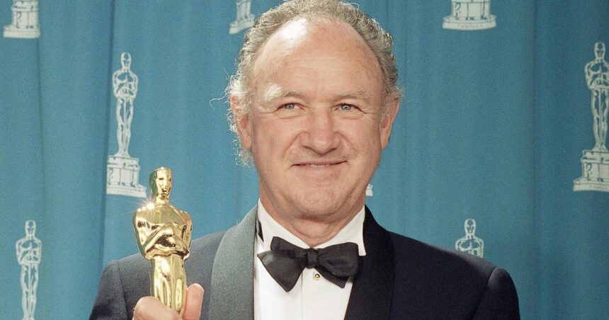 Maintenance Worker Alerted Authorities To Gene Hackman’s Dead Body, 911 Call Shows