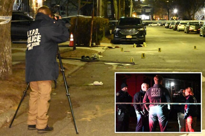 Man fatally stabbed during fight inside NYC home as killer remains on loose: NYPD