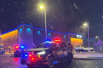 Man killed, woman injured in shootings at Highlands Ranch Main Event