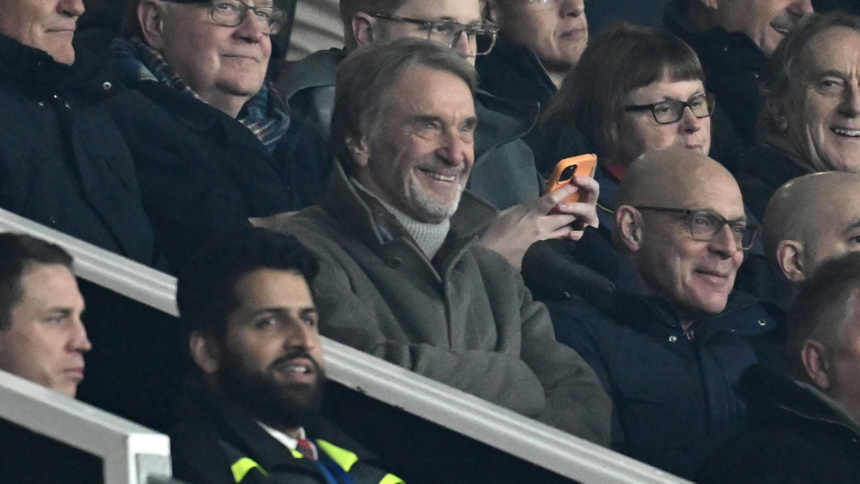 Manchester United to cut up to 200 jobs as Sir Jim Ratcliffe continues to cut costs at Old Trafford