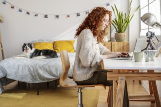 Many workers would take a pay cut to work from home