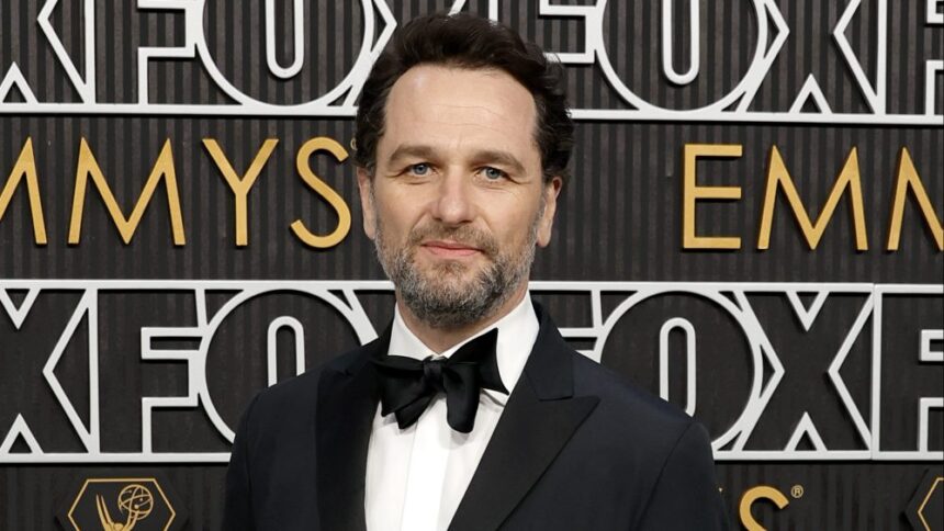 Matthew Rhys to Star in Apple TV+ Series ‘Widow’s Bay’