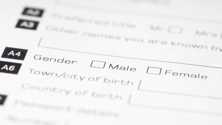 Medicare removes sexual orientation, gender questions from forms