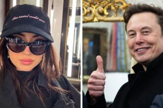 Meet MAGA Supporter Ashley St. Clair — Musk’s Alleged New Baby Mama