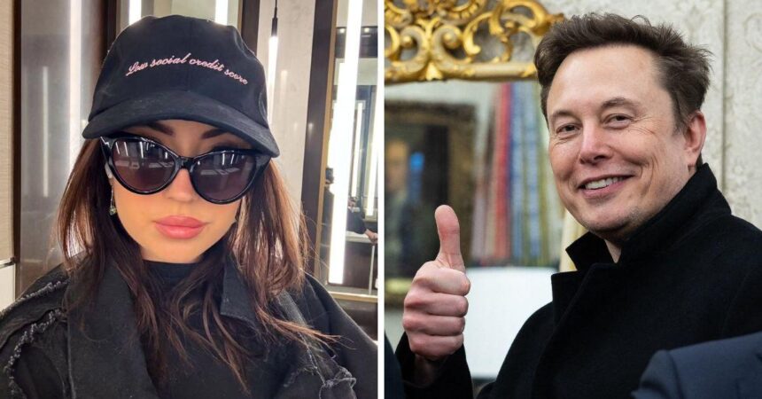 Meet MAGA Supporter Ashley St. Clair — Musk’s Alleged New Baby Mama