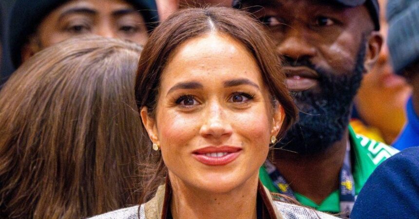 Meghan Markle Claims She Wants ‘Privacy’ As She Launches New Business