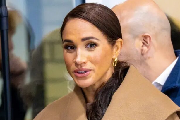 Meghan Markle ‘Courting A New Showbiz Circle After High Profile Snubs’