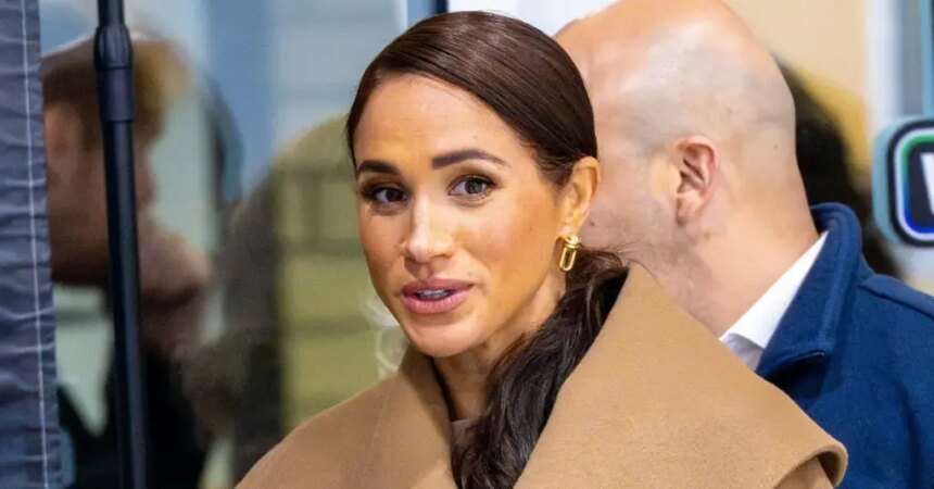 Meghan Markle ‘Courting A New Showbiz Circle After High Profile Snubs’