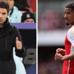 Mikel Arteta wants to strengthen Arsenal defence by signing £70 million-rated centre-back amid Real Madrid interest in William Saliba: Reports