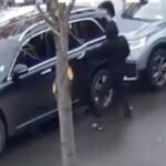 Money-hungry bandits throw rock through window of elderly man’s car, steal bag holding K in daylight NYC heist: cops