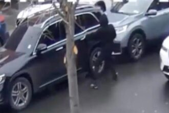 Money-hungry bandits throw rock through window of elderly man’s car, steal bag holding K in daylight NYC heist: cops