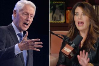 Monica Lewinsky Recalls Being Threatened with Jail Time After Affair