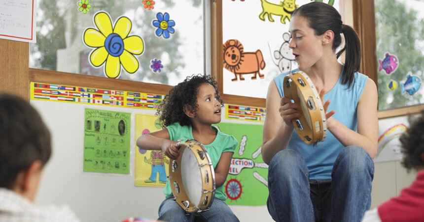 Music in Our Schools Month Ideas & Activities