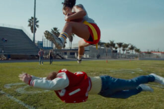 NFL Runs Cringeworthy Super Bowl Ad of Black Female Player Humiliating Men (VIDEO) |