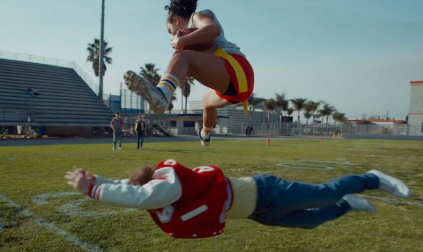 NFL Runs Cringeworthy Super Bowl Ad of Black Female Player Humiliating Men (VIDEO) |