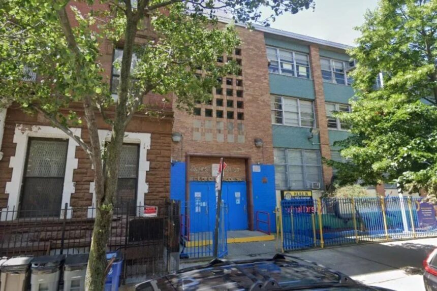 NYC teaching assistant, 47, charged with sexually abusing middle school students