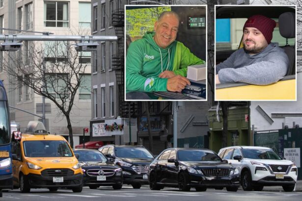 NYC workers, commuters rejoice over Trump’s axing of congestion pricing toll: ‘I’m ecstatic’