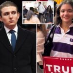 NYU GOP president resigns over Barron Trump comments