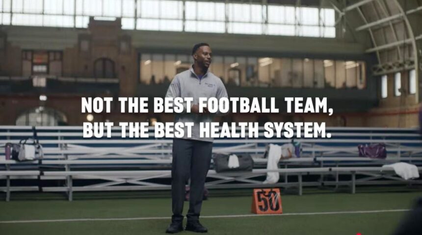 NYU Langone Super Bowl Ad Claimed “We’re #1,” But Where’s Scorecard?