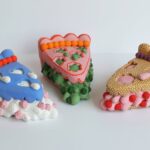 Naomi Peterson Channels a Sweet Tooth and Sense of Togetherness in Her Vibrant ‘Cup-Cakes’ — Colossal