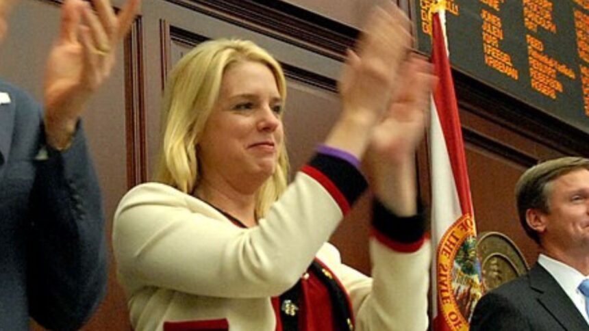 New Attorney General Pam Bondi to Target ‘Weaponization of Justice’