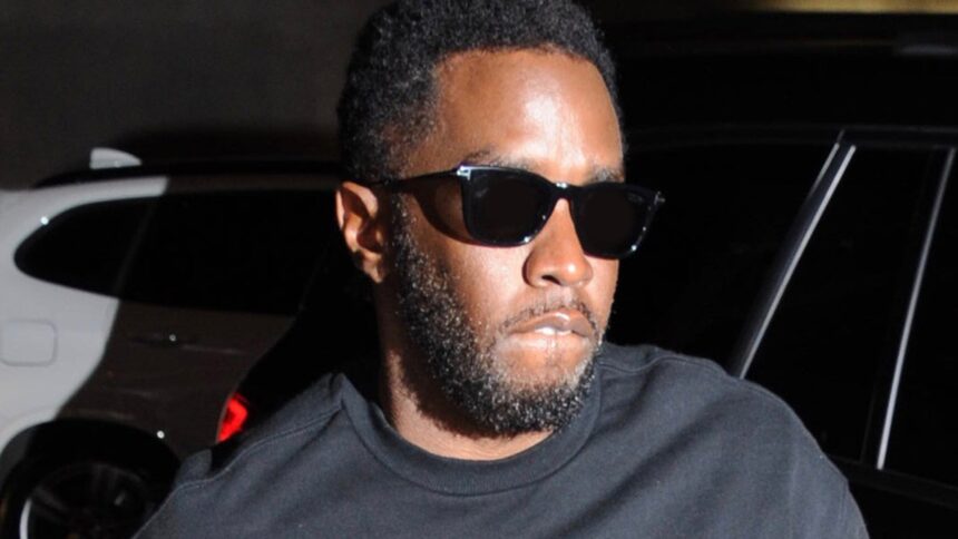 New Diddy Accuser Claims Sexual Assault Derailed His Singing Career