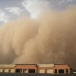 New study links dust storms to increased emergency department visits in the US Southwest