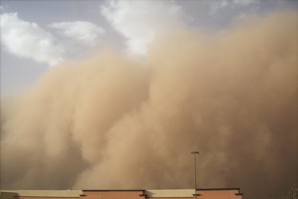 New study links dust storms to increased emergency department visits in the US Southwest