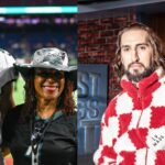 Nick Wright shares story of Jalen Hurts’ mother questioning him prior to Eagles’ Super Bowl LIX win