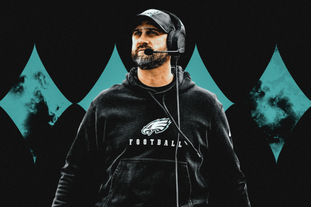 Not everybody loves Nick Sirianni, but all the Eagles coach does is win