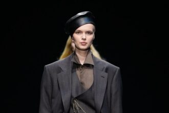 Emporio Armani Fall 2025 Ready-to-Wear Collection