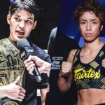 ONE Championship: “We have similar styles”