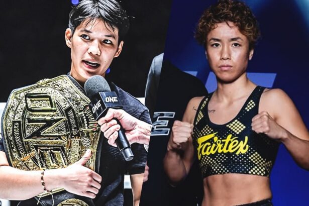 ONE Championship: “We have similar styles”