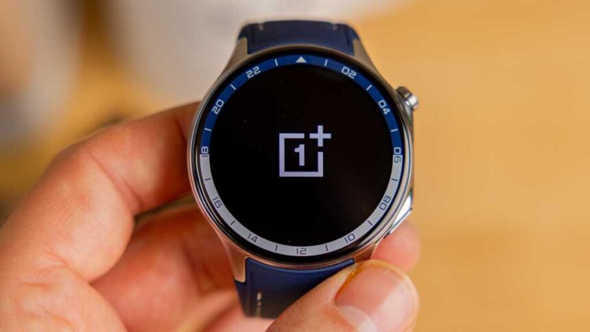 OnePlus Watch 3 Revealed With Galaxy Watch Ultra-beating Battery Life