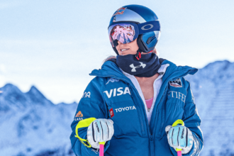 Op-ed: Lindsey Vonn on the comeback she ‘never imagined’ and her Olympic hopes