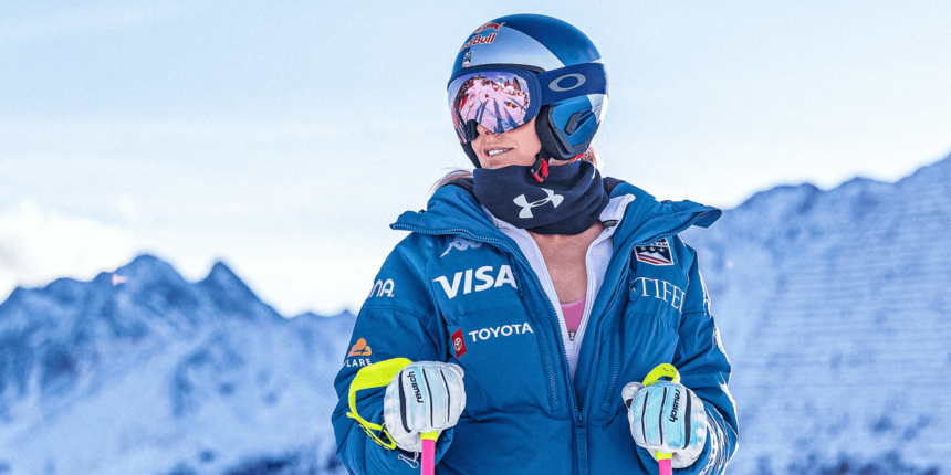 Op-ed: Lindsey Vonn on the comeback she ‘never imagined’ and her Olympic hopes