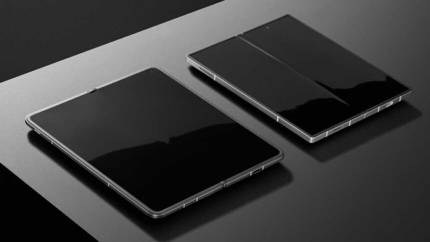 Oppo Find N5 Photo Suggests the Foldable Crease is Gone