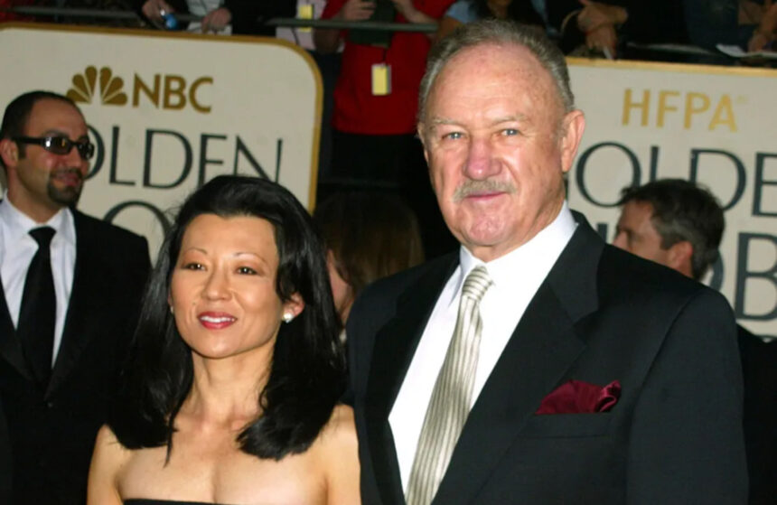 Oscar-Winning Actor Gene Hackman, Wife, and Dog Found Dead in Their Home in New Mexico — Authorities Investigating |