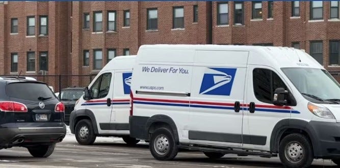 Oversight Democrats Demand That Trump Abandon Illegal Plan To Dismantle USPS