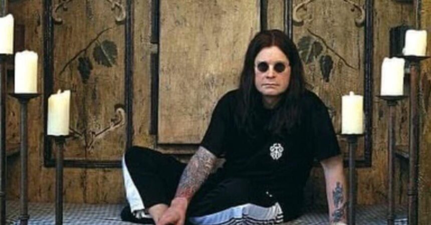 Ozzy Osbourne Determined to Take Stage One More Time With Black Sabbath