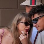 Patrick Mahomes Praises Taylor Swift for ‘Inspiring Billions’